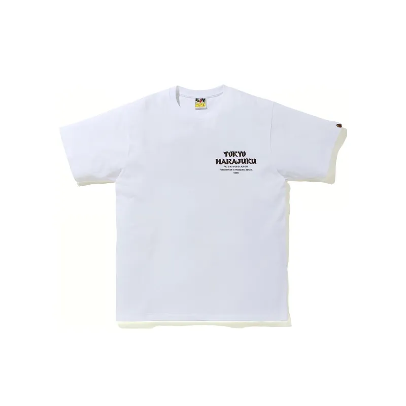 Bape Harajuku Store Exclusive Tee 2023-3