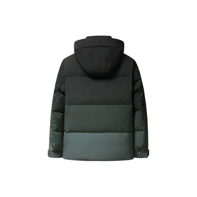 YAYA Down Jackets Unisex-9
