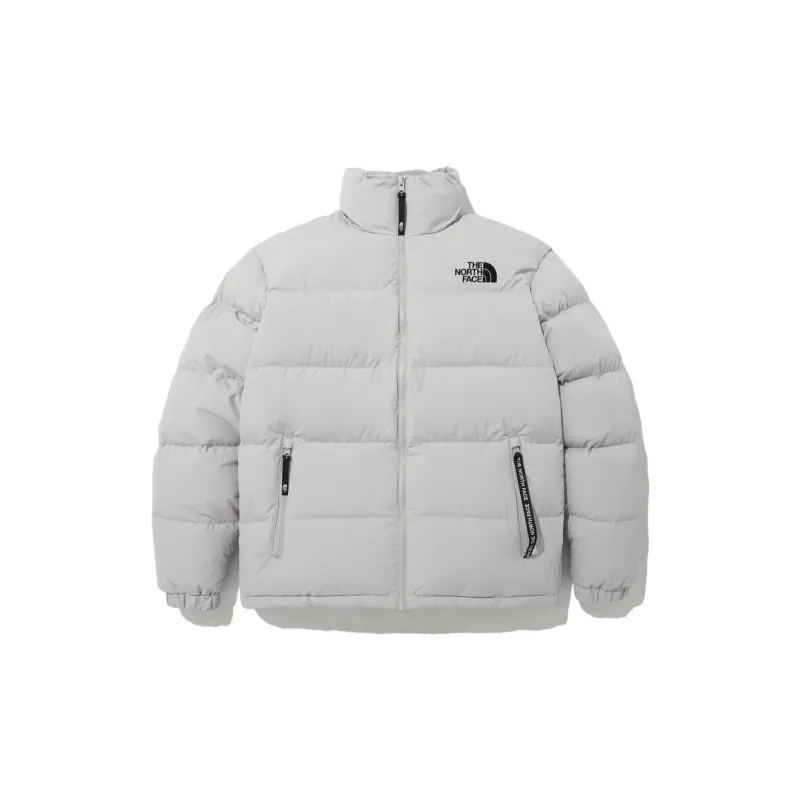 THE NORTH FACE Eglon Ex Down Jacket Light Gray Korea Version