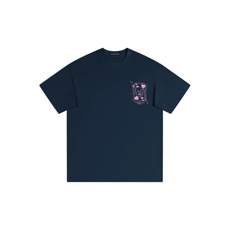 Master Zero T Shirts Men-7