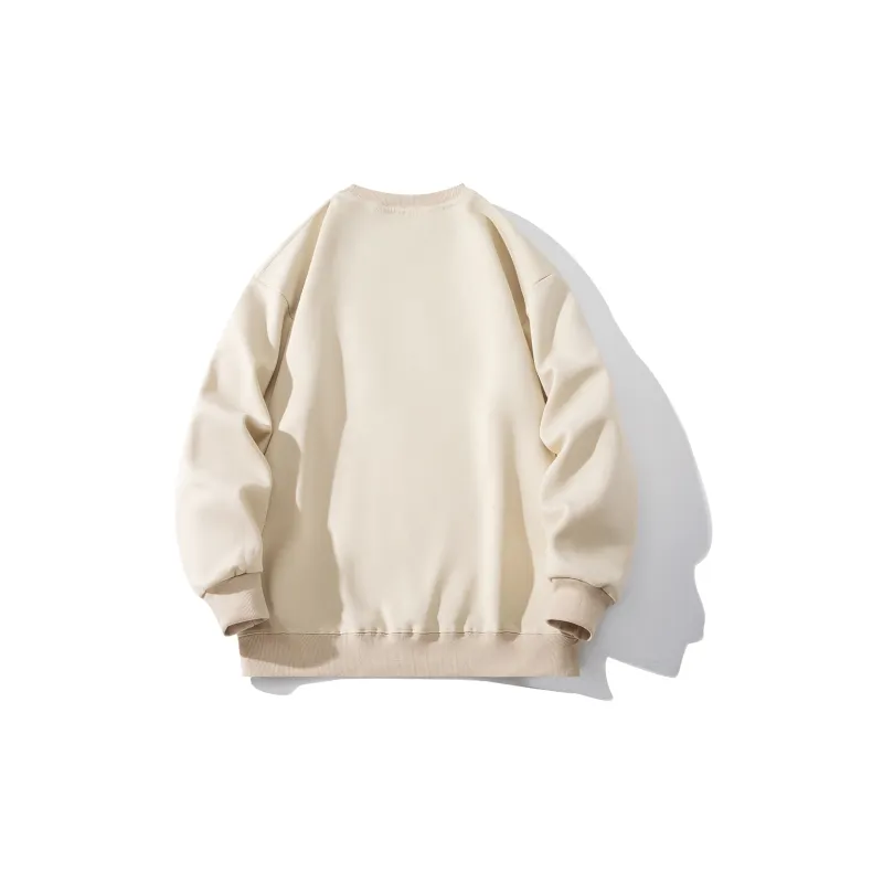Small Columns Under The Sea Sweatshirt Unisex-5