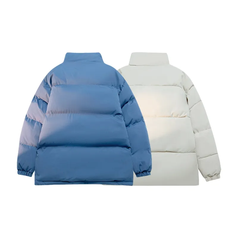 BOBBY ABLEY Puffer Jacket Unisex-77