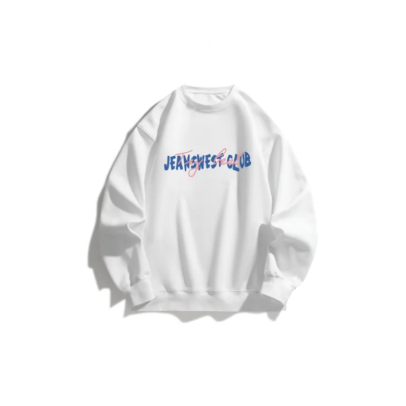 JEANSWEST CLUB Sweatshirt Unisex-6
