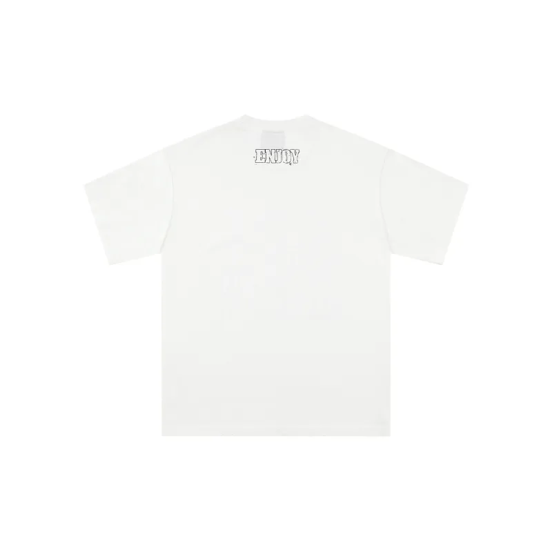 MR.ENJOYDA MONEY T-Shirts Unisex-4