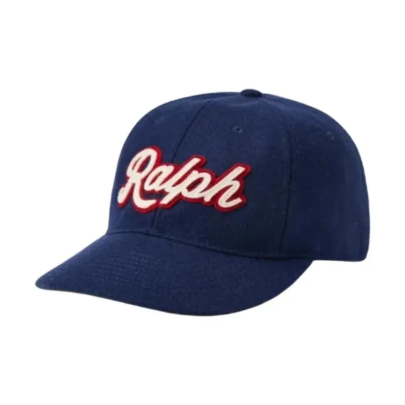 Ralph Lauren Logo embroidered Baseball Cap-0