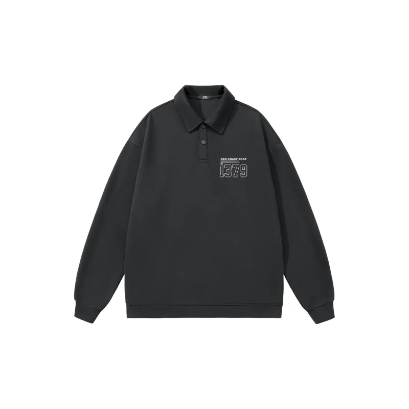 THREE BODY Polo Shirts Unisex-6