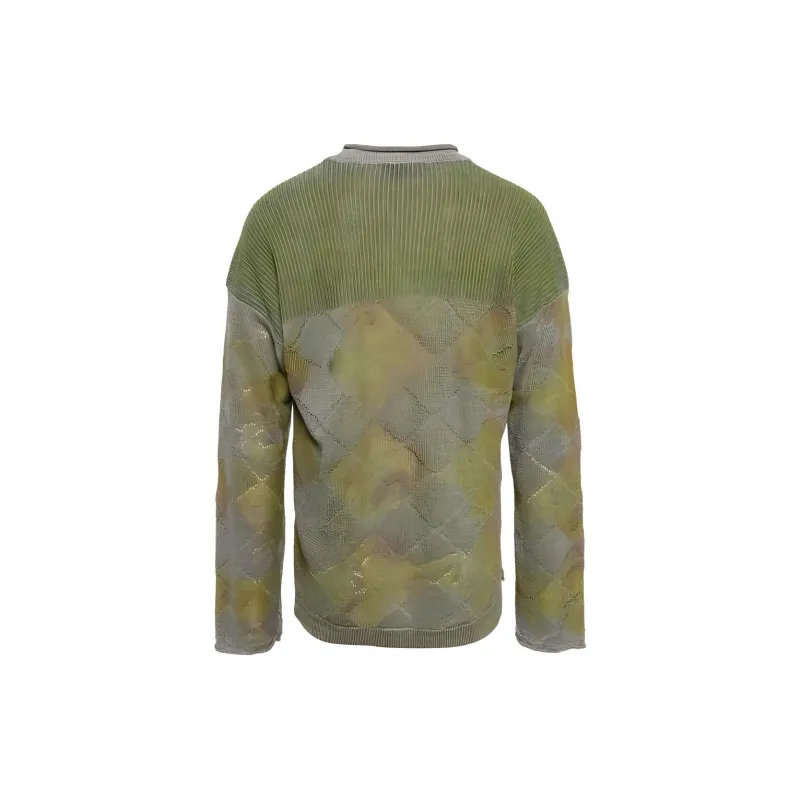 Vivienne Westwood Orb Embroidered Knitted Jumper-1