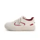 Beige Red