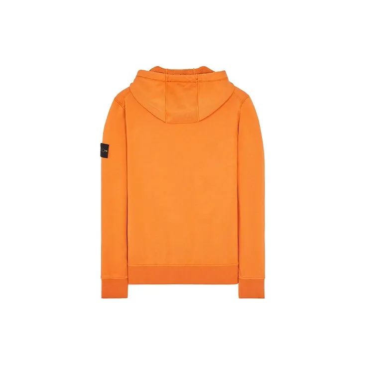 STONE ISLAND Sweatshirts Men Burnt Tea Brown-1