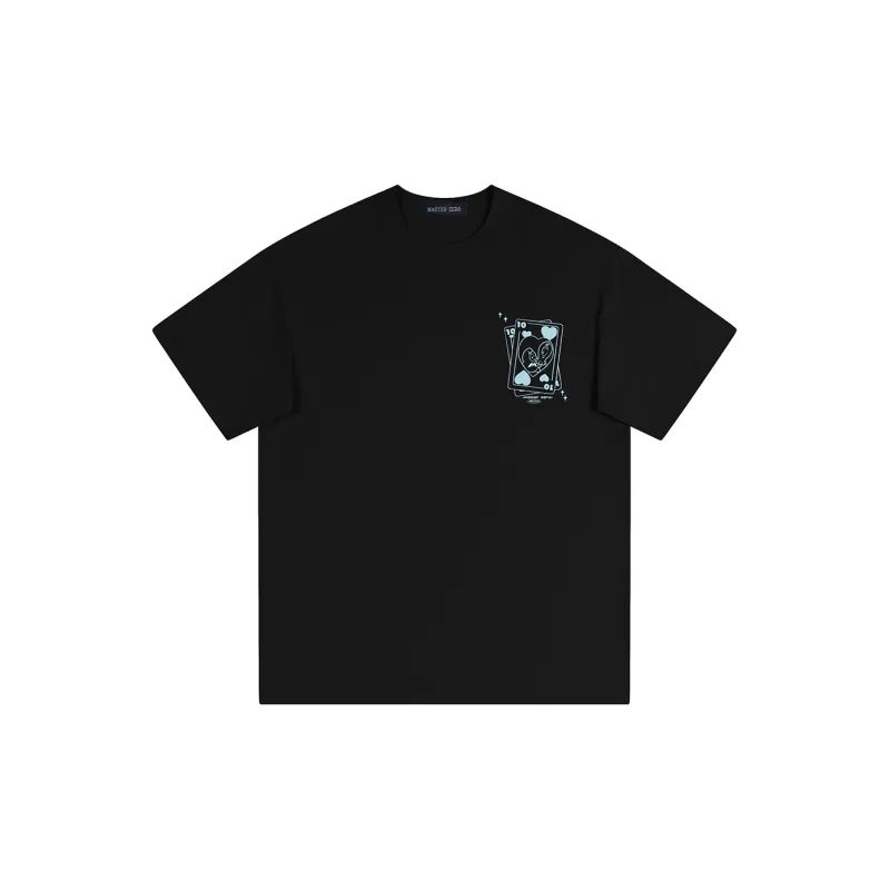 Master Zero T Shirts Men-5