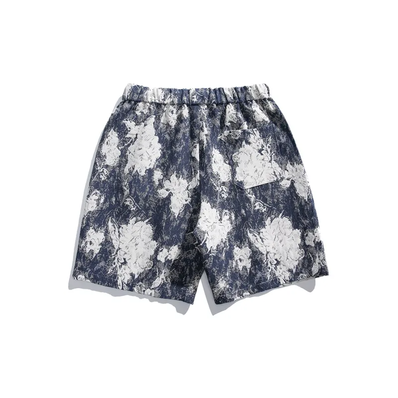 GSUE Casual Shorts Unisex-1