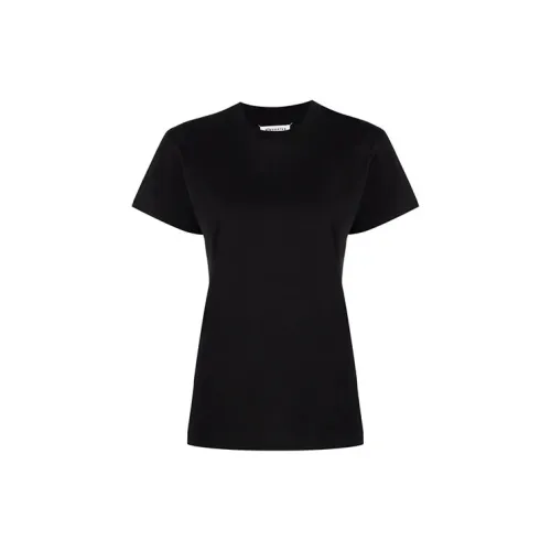 Maison Margiela T-Shirts Women's Black