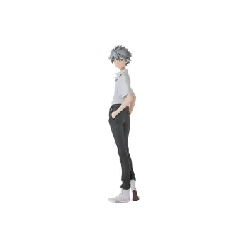 SEGA Kaworu Nagisa Eva Neon Genesis Evangelion Bonus Gifts 22cm