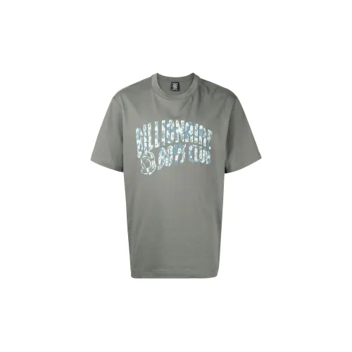 BILLIONAIRE BOYS CLUB T-Shirts Men Gray