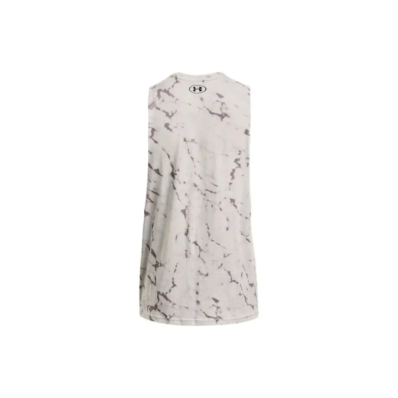 Under Armour Johnson Tank Tops Men's White-1