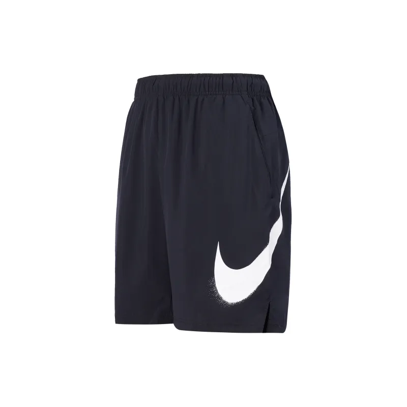Nike Dri Fit Casual Shorts Men Black-1