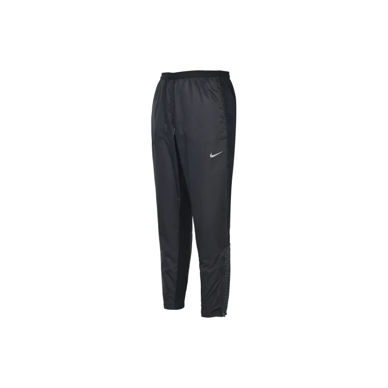 Nike Knitted Sweatpants Men Black-1