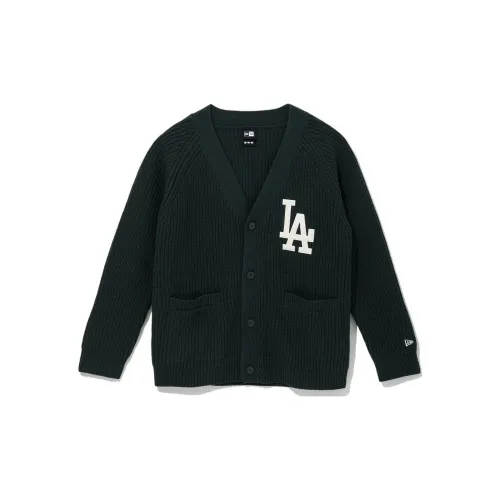 Mlb X New Era Knitwear Men Dark Green