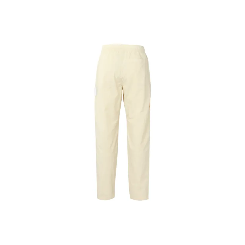 Jordan Flight Knitted Sweatpants Men's Yellow-2