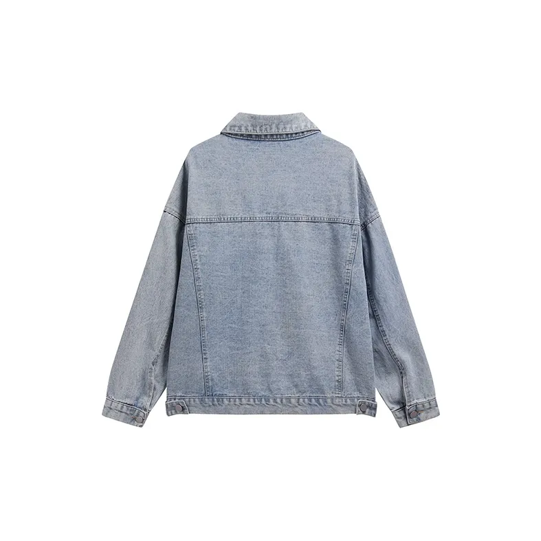 MOPB Denim Jackets Women's-3