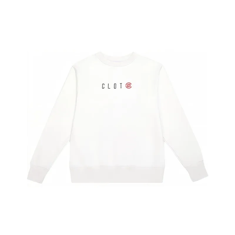 CLOT Sweatshirt Men's C-Culture Collection-3