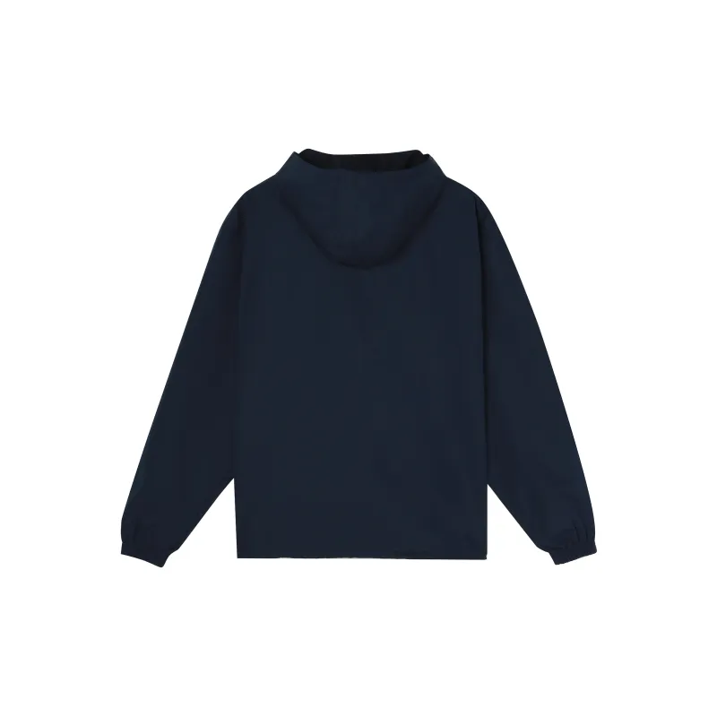 Champion Jackets Coats Unisex Navy Blue-1