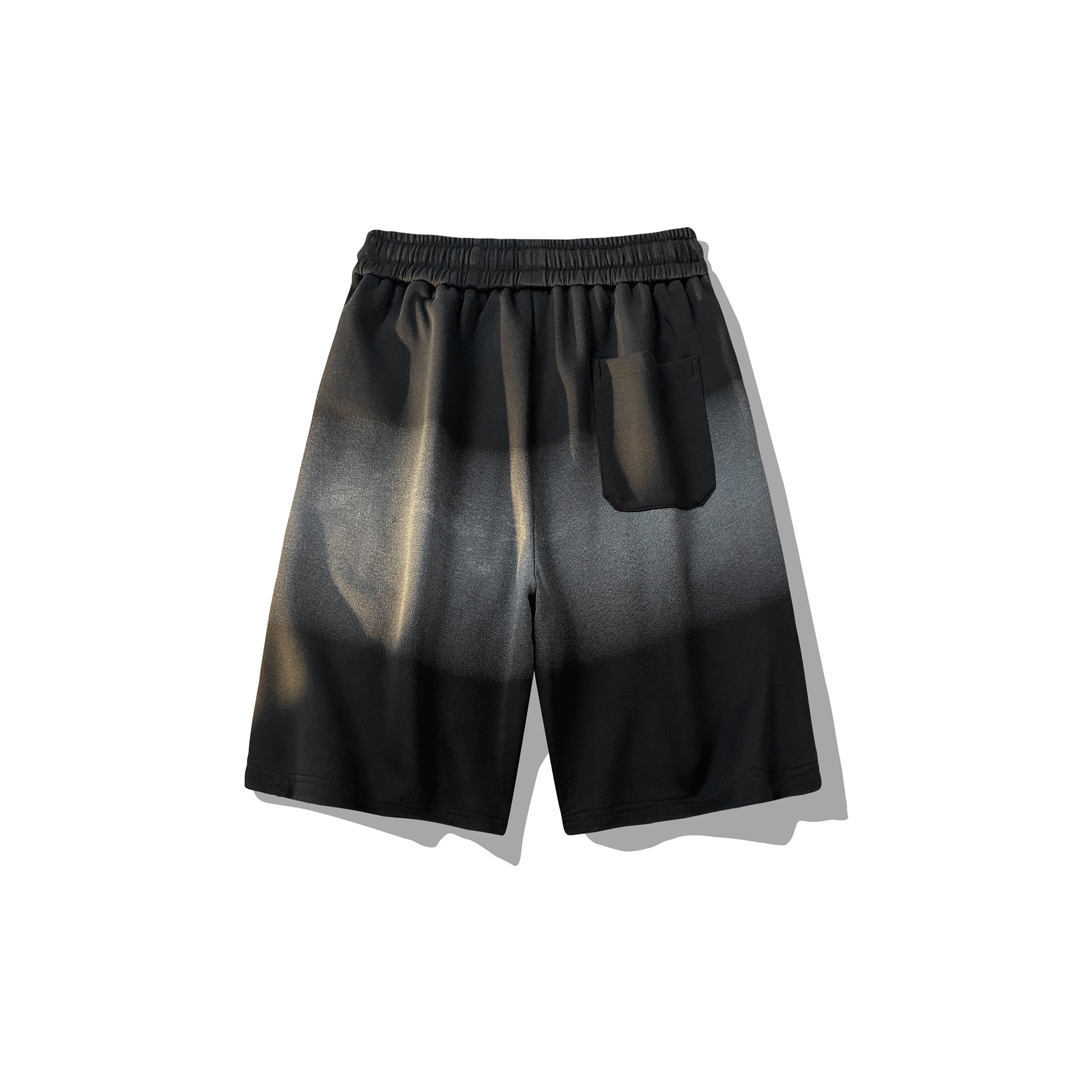 PAX00100 ♥ PAX DARK BROWN LEATHER SHORT PANTS /追跡付 Natty Shorts 5_inch Kitsune Brown | アウトドアブランド