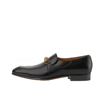 GUCCI Men's Casual Shoes Men Low Top Black