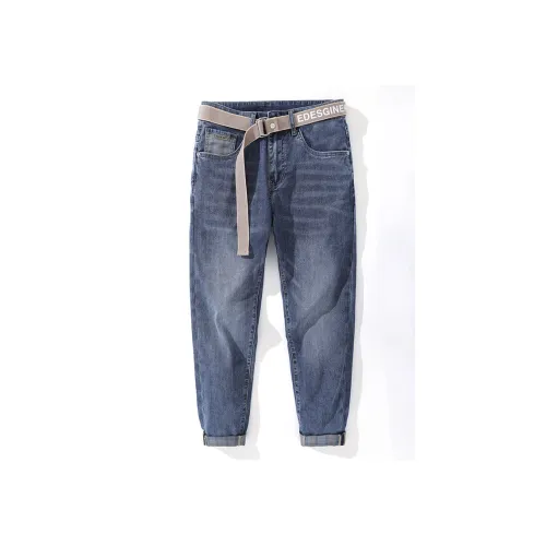 JUCY JUDY Jeans Unisex Blue