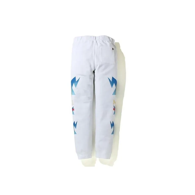 Bape Sta Slim Sweatpants-1