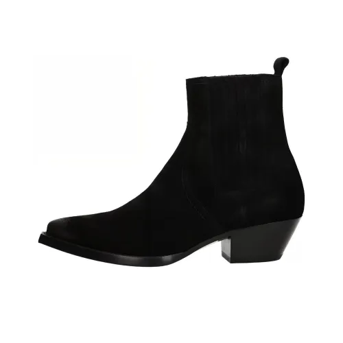 SAINT LAURENT Chelsea Boots Men