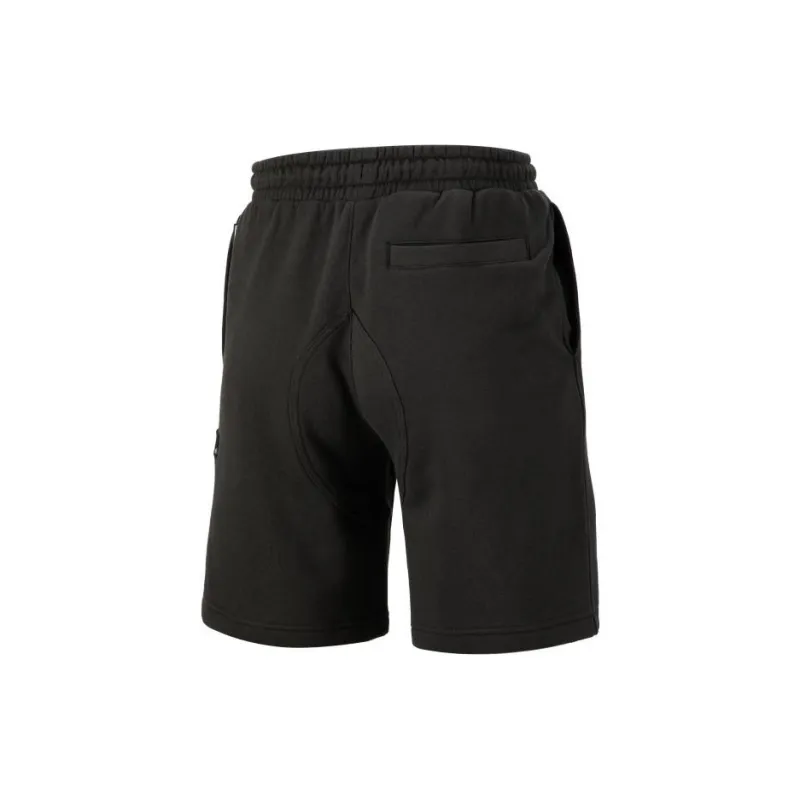 PUMA Humming 3,SS23 Chinese Culture Tribute Series Casual Shorts Unisex Black-1