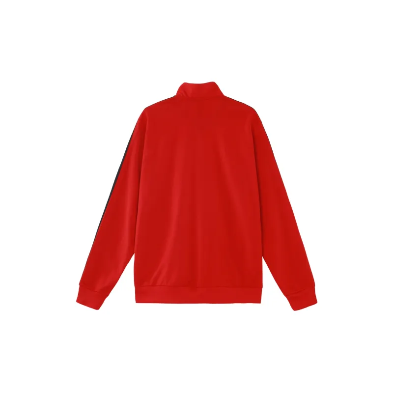 Adidas Free Shipping With AdiClub Essentials Warm Up 3 Stripes Track Jacket-1