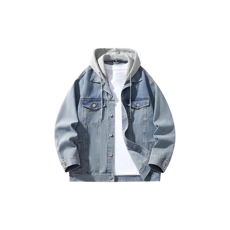 LA'T.WEEKEND Denim Jacket Unisex-8