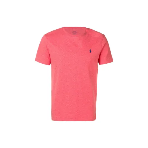 Polo Ralph Lauren T-Shirts Men Pink