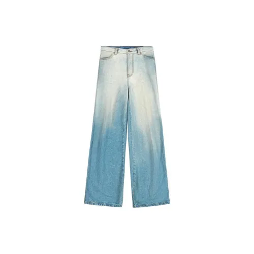 FAX FOR FMACM Jeans Unisex Blue