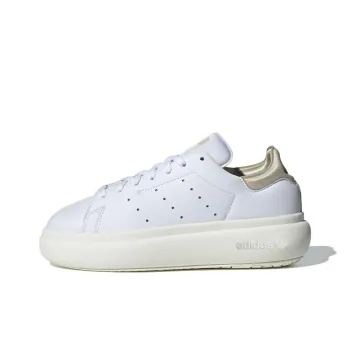 Stan Smith Women's Adidas Originals Platform 'White Wonder Gold Metallic' Women's