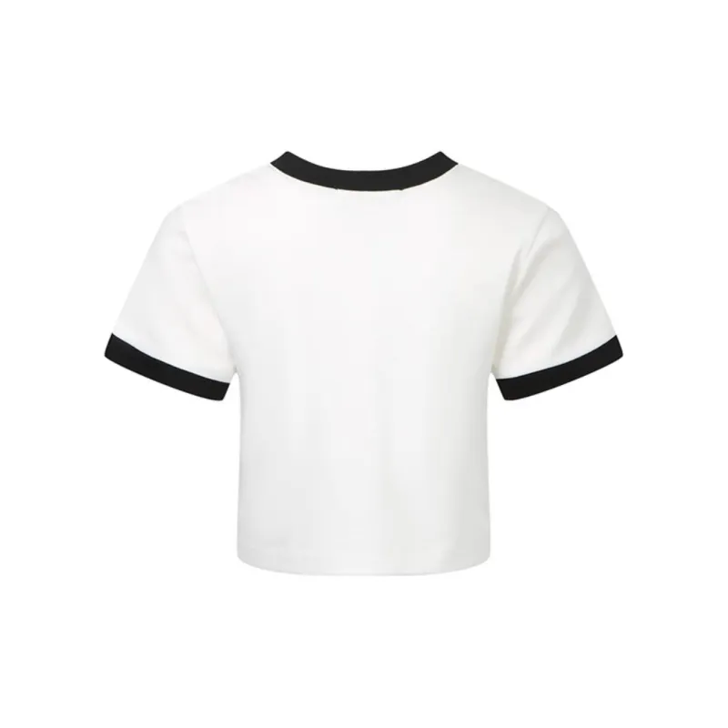 JAC FLEURANT T Shirt Women's White-1