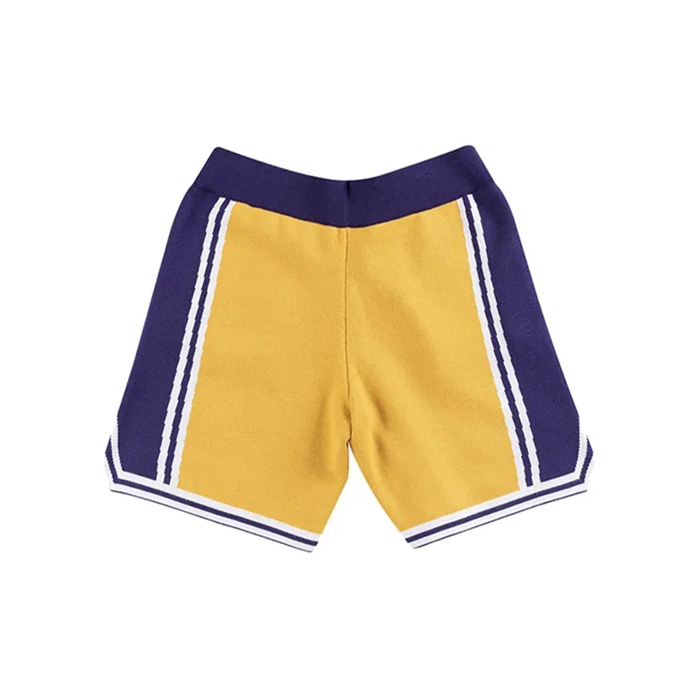 Clot X Mitchell Ness Basketball Shorts Unisex-1