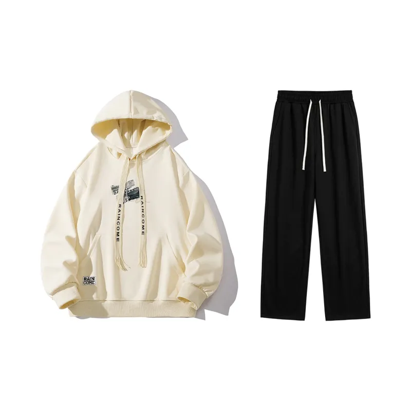 RAINCOME Sweatshirt Sets Unisex-7