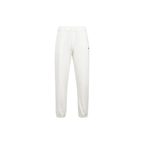 Nike Women's Nsw Jrsy Easy Jogger Pants White