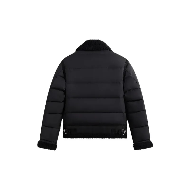 KITH Arden Shearling Combo Jacket-1