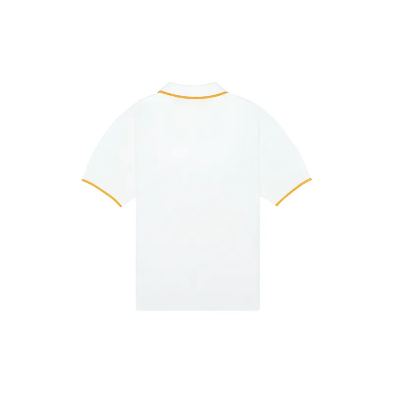 LI NING 1990 Polo Shirts Women's Ivory-1