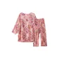Pink Phoenix Tail (Style Loose Fit)