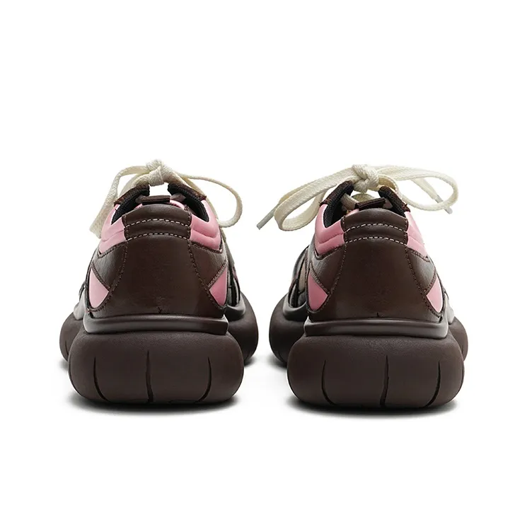 MASOOMAKE Low-Top Casual Shoes Women's-3