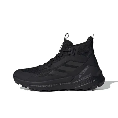 Adidas Terrex Free Hiker 2.0 GORE-TEX 'Black Grey'