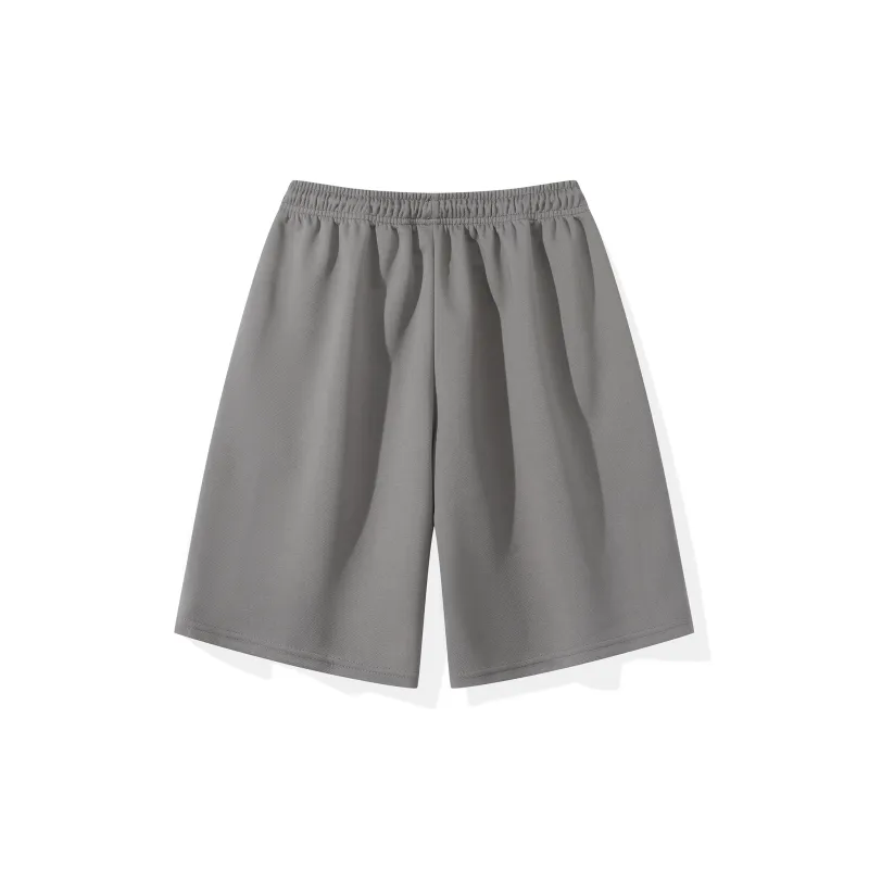 THREE BODY Casual Shorts Unisex-10