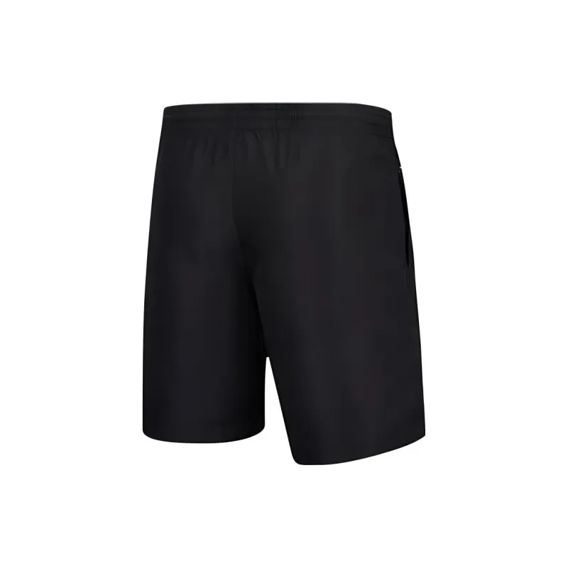 LINING Casual Shorts Men Classic Black-1
