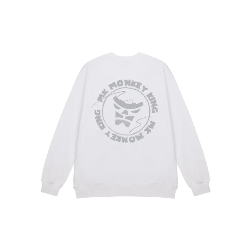 MK MONKEY KING Sweatshirt Unisex-1