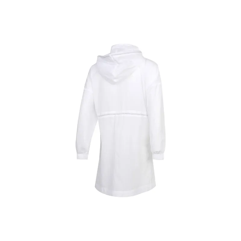 PUMA Jackets Women's White-1